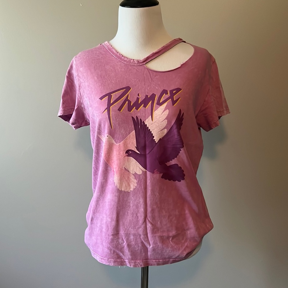 Bundle of 80’s rock tshirts